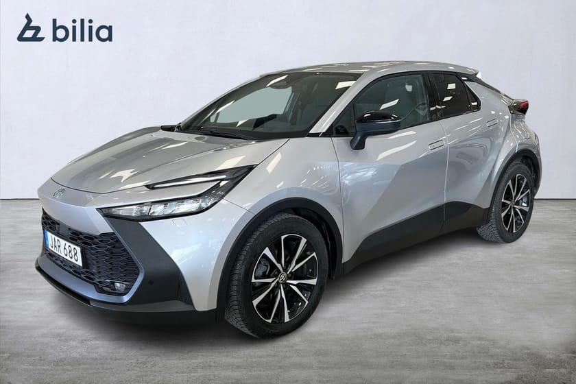 Bild 1 av Toyota C-HR Hybrid 1,8 Style 140hk