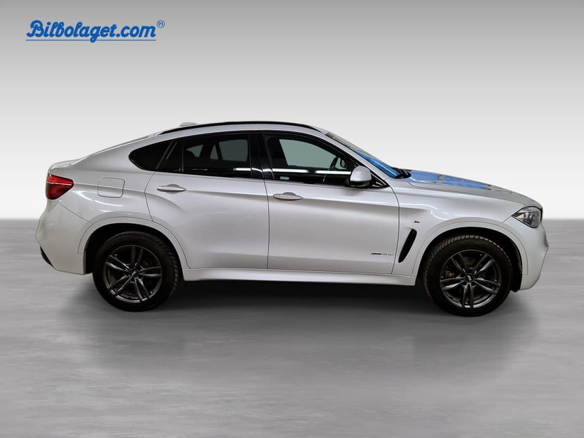 Bild 4 av BMW X6 xDrive40d * OUTLET *