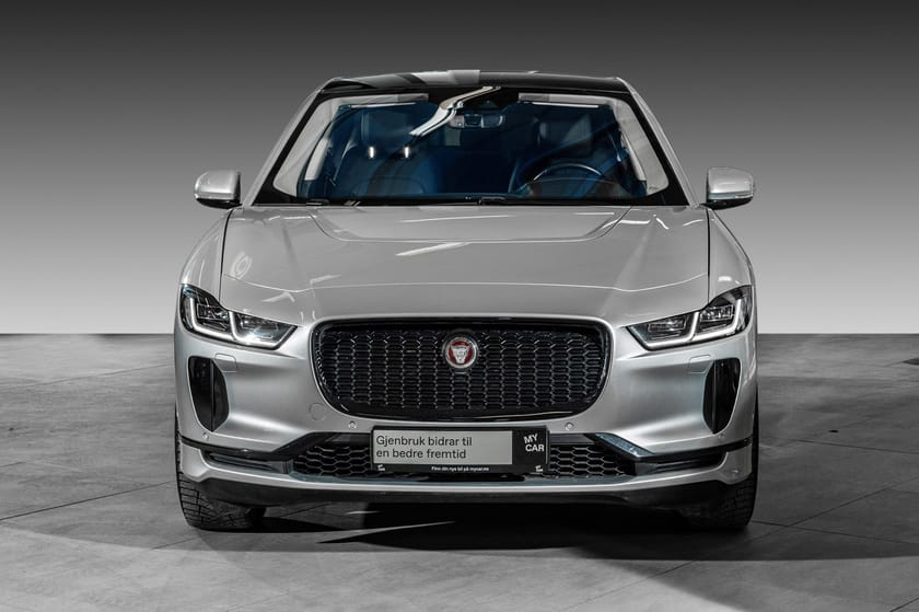 Bilde 3 av Jaguar I-Pace EV400 S Meridian/Pano/Skinn/LED/ACC/El.bak/Keyless/Navi