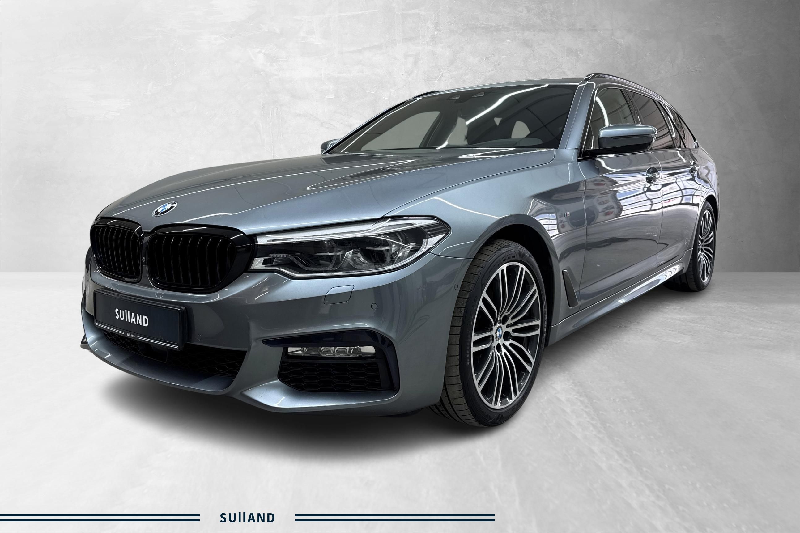Thumnail bilde 0 av BMW 520d xDrive Touring