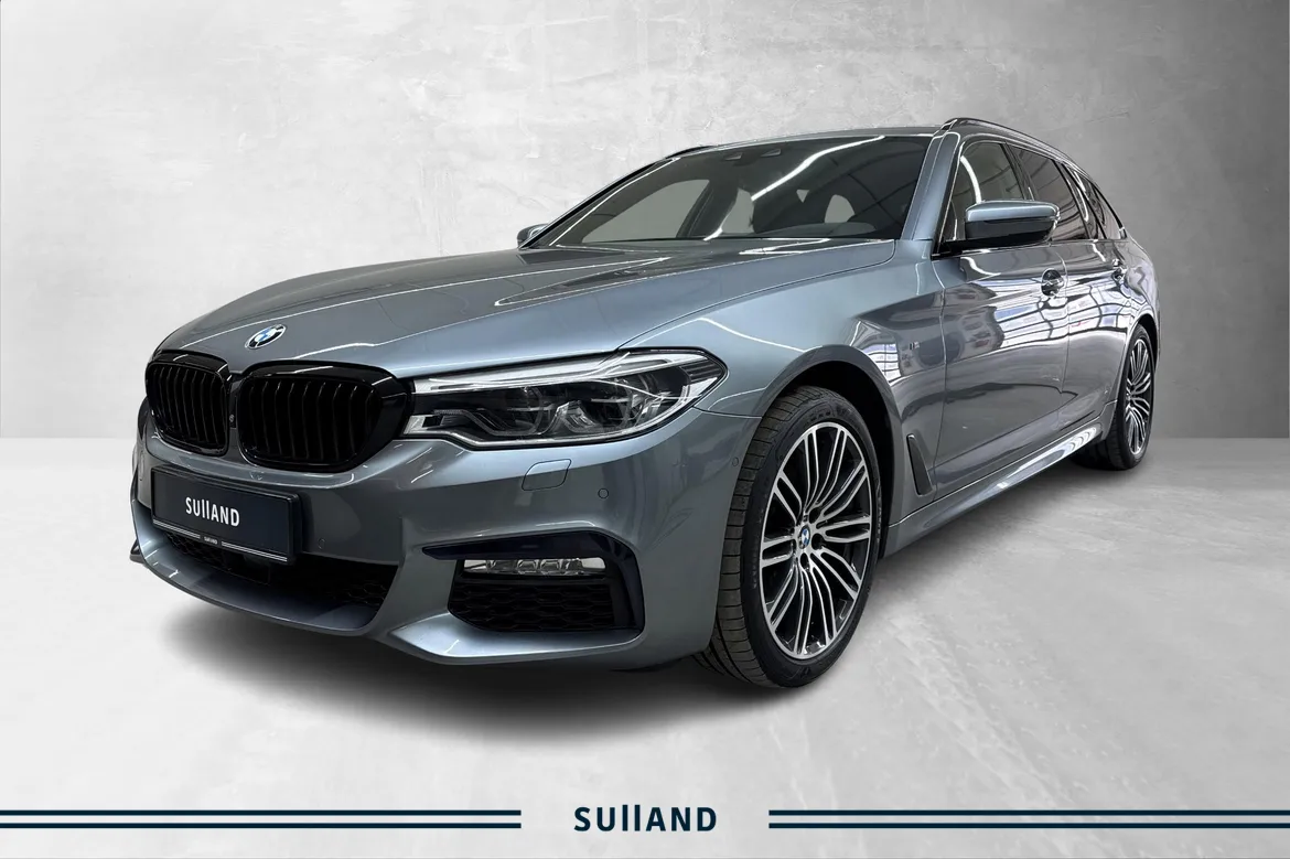 Bilde av BMW 520d xDrive Touring