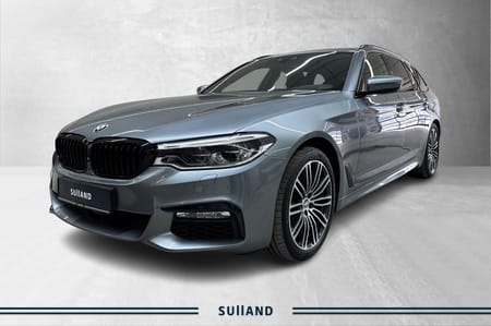 BMW 520d xDrive Touring