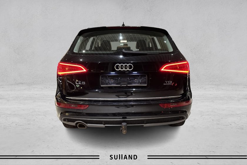 Bilde 4 av Audi Q5 2,0 tdi 190 hk q/s sport
