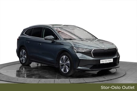 Škoda Enyaq iV 80x