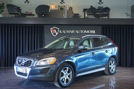 Volvo XC60 D3 AWD