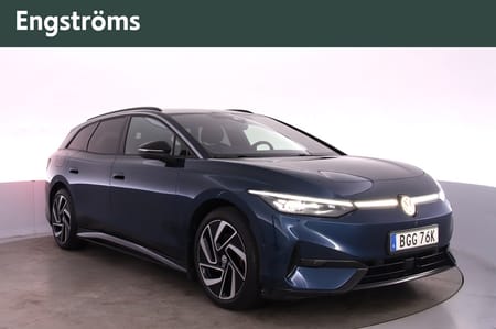 Volkswagen ID.7 Pro Tourer