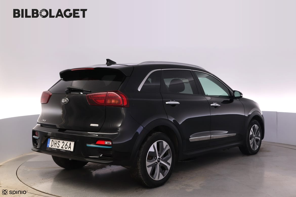 Kia Niro 2021 - miniatyr 3