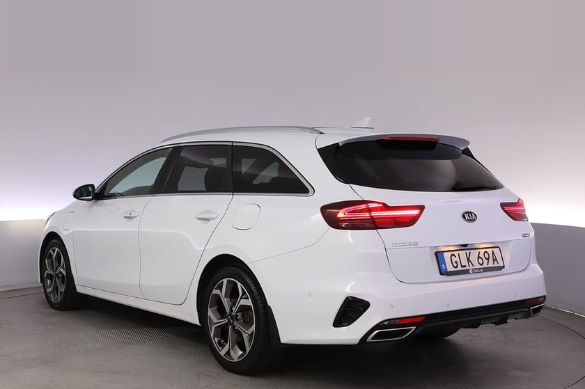 Bild 4 av Kia Ceed Sportswagon Plug-in Hybrid SW Advance Plus 2 Läder Pano Elstol