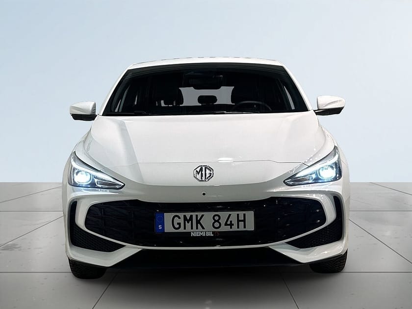 Bild 2 av MG 3 Hybrid+ Luxury Carplay 360° Pvärm KAMPANJ / 0% RÄNTA