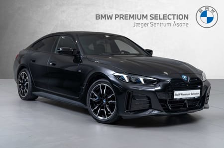 BMW i4 M50 xDrive Gran Coupé