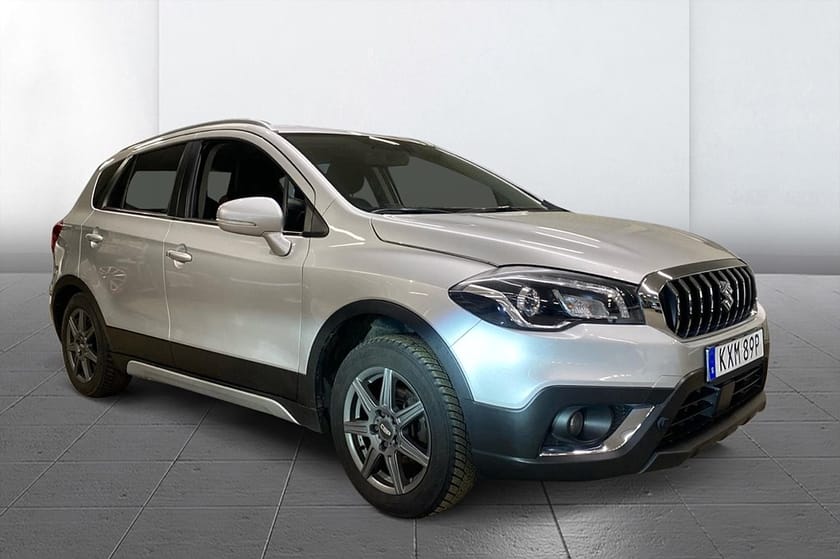 Bild 3 av Suzuki SX4 S-Cross 1.0 Boosterjet CNG AllGrip Kamera M-värmaruttag