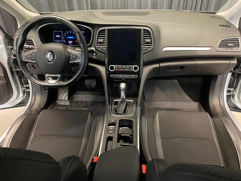 Bild 5 av Renault Mégane Sport Tourer 1.3 TCe EDC AUT V-HJUL