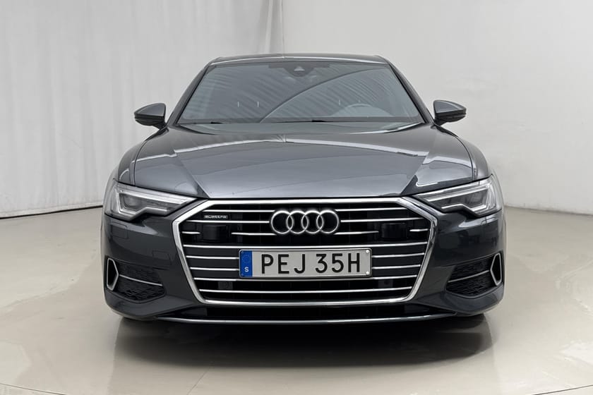 Bild 5 av Audi A6 Sedan 40 TDI quattro (204hk) S-Line Sport