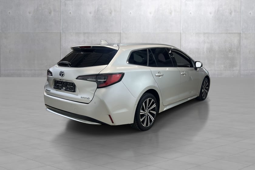 Bilde 4 av Toyota Corolla Touring Sports Hybrid Active Tech