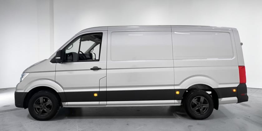 Bild 3 av Volkswagen Crafter 35 2.0 TDI 4Motion Automat 177 hk L3