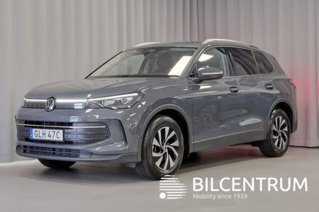 Volkswagen Tiguan Life | Drag | P-klimat | Backkamera | Adapt f.