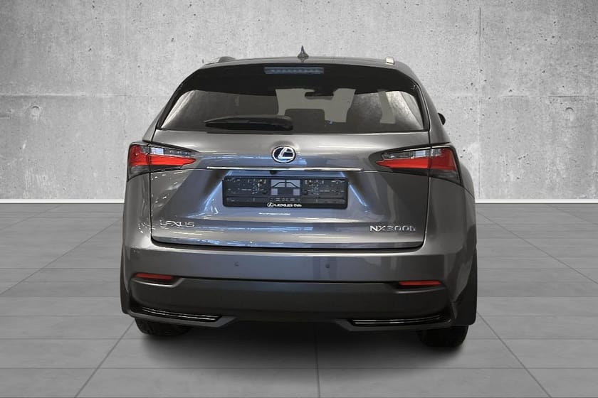 Bilde 4 av Lexus NX 300h AWD 4x4 Luxury/komplett historikk/