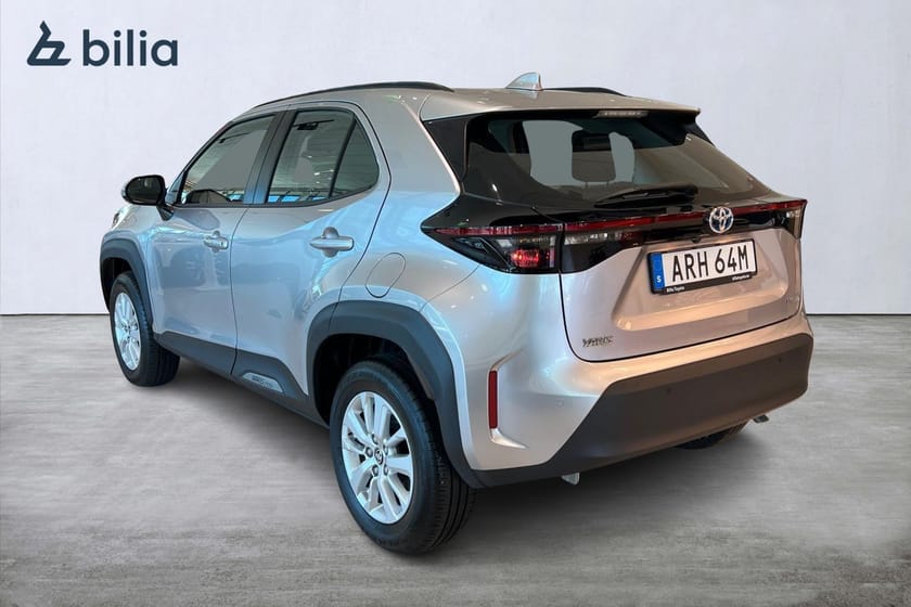 Bild 2 av Toyota Yaris Cross Hybrid 1,5 Active Parkeringssensorer
