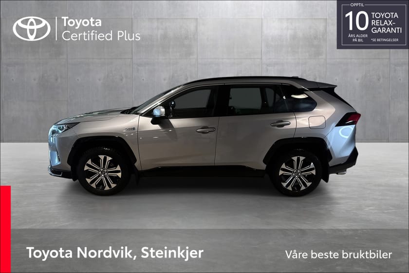 Bilde 2 av Toyota RAV4 Plug-in Hybrid Life - Hengerfeste - Rentekampanje