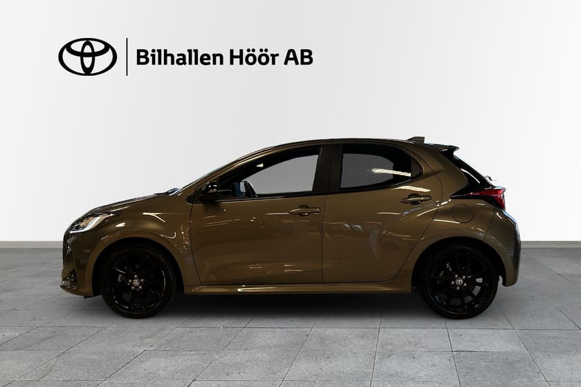 Bild 4 av Toyota Yaris Hybrid 1.5 Style