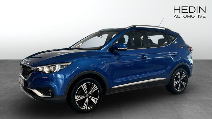 Bild 1 av MG ZS EV 45KWH LUXURY MY21