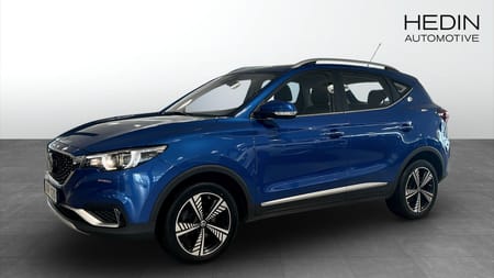 MG ZS EV 45KWH LUXURY MY21