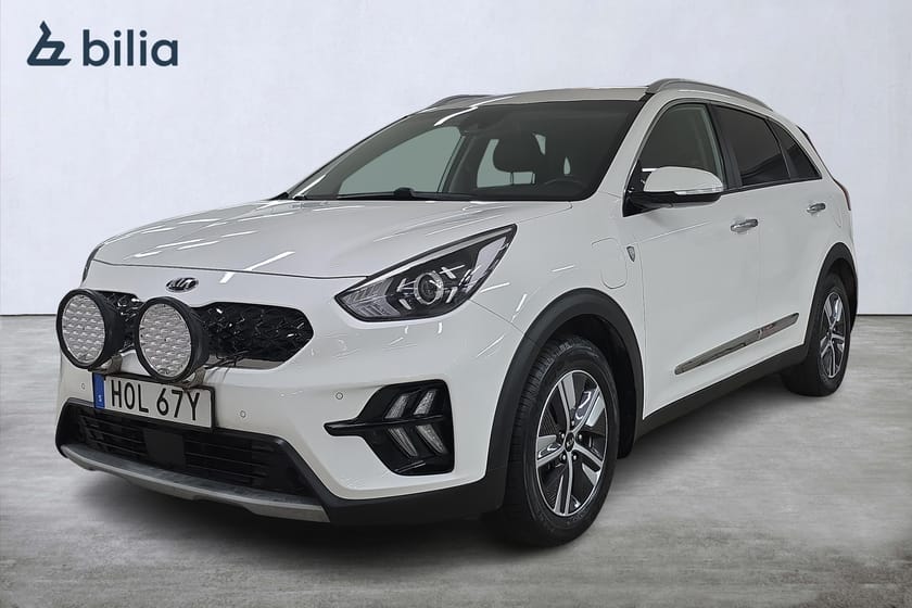 Bild 1 av Kia Niro P-HEV Advance Plus