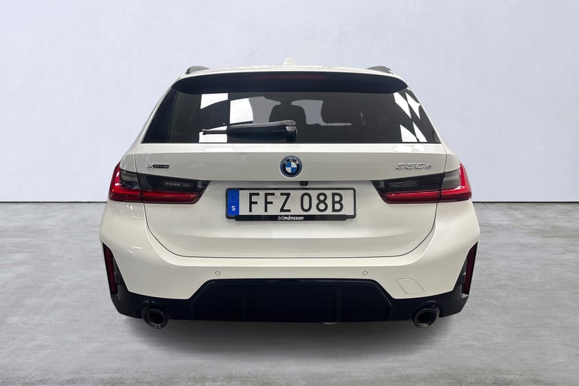Bild 5 av BMW 330e xDrive Touring M-Sport
