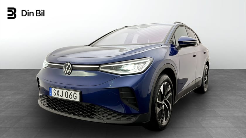 Bild 1 av Volkswagen ID.4 Pro 4M 286 HK 77 KWH / Facelift