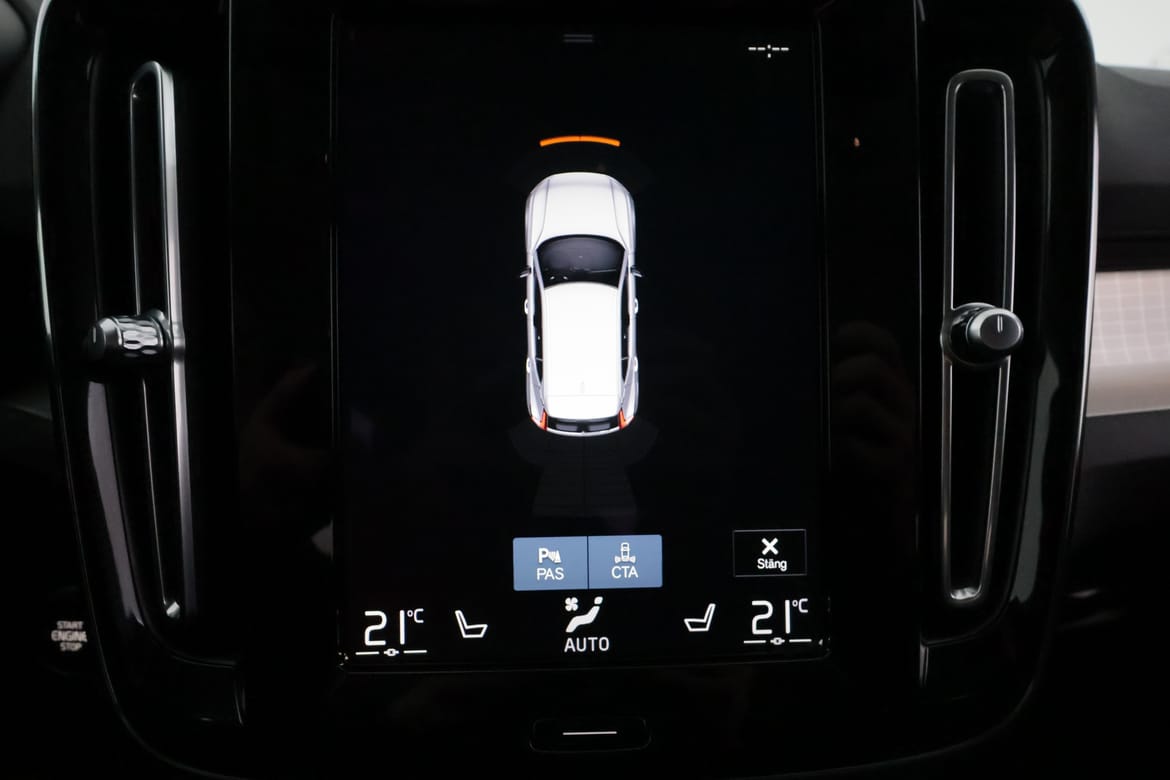 Volvo XC40 2021 - miniatyr 17