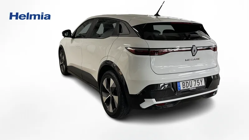 Bild 3 av 17 – Renault Mégane E-TECH Equilibre 40kWh/130hk