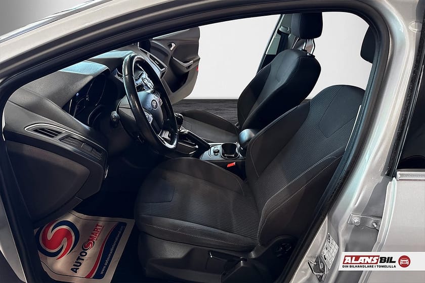Bild 5 av Ford Focus 1.6 TDCi Titanium Euro 5 Kampanj Ränta3,45%