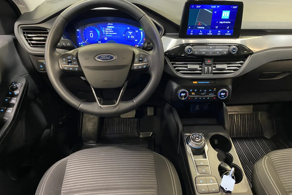 Ford Kuga Plug-In Hybrid