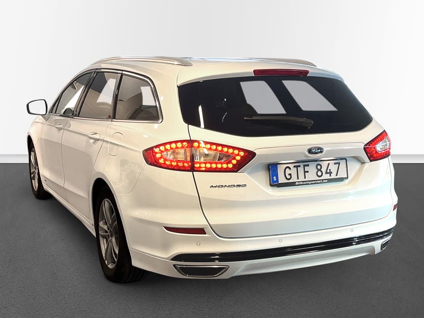 Bild 2 av Ford Mondeo Kombi 2.0 TDCi 180 Business A AWD