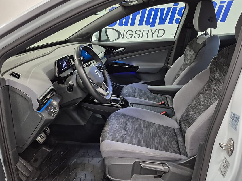 Bild 2 av Volkswagen ID.4 Pro Performance 204HK elbil