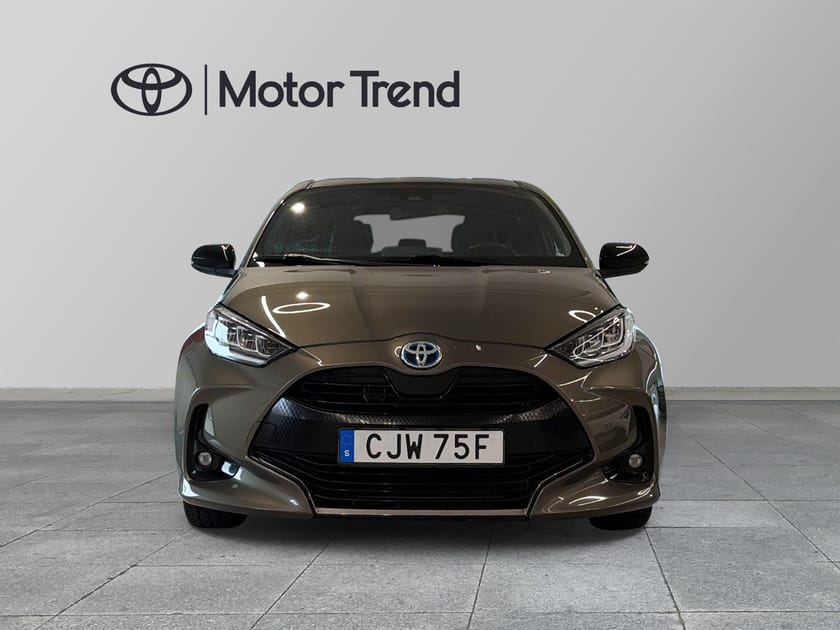 Bild 5 av Toyota Yaris Hybrid CVT STYLE | JBL