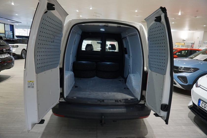 Bild 5 av Volkswagen Caddy Maxi Van 2.0 TDI 102hk DSG