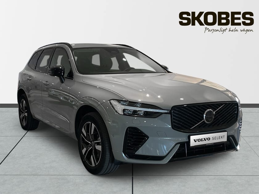 Bild 1 av Volvo XC60 T6 Plus Dark Nordic Edition