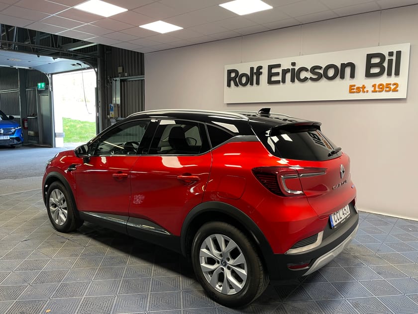 Bild 3 av Renault Captur E-TECH Plugin-Hybrid 160 PHEV Intens A