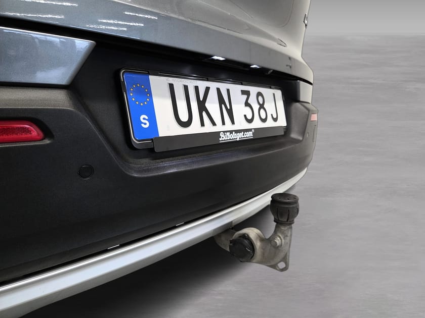 Bild 5 av Volvo XC40 D4 AWD Momentum Advanced Edition