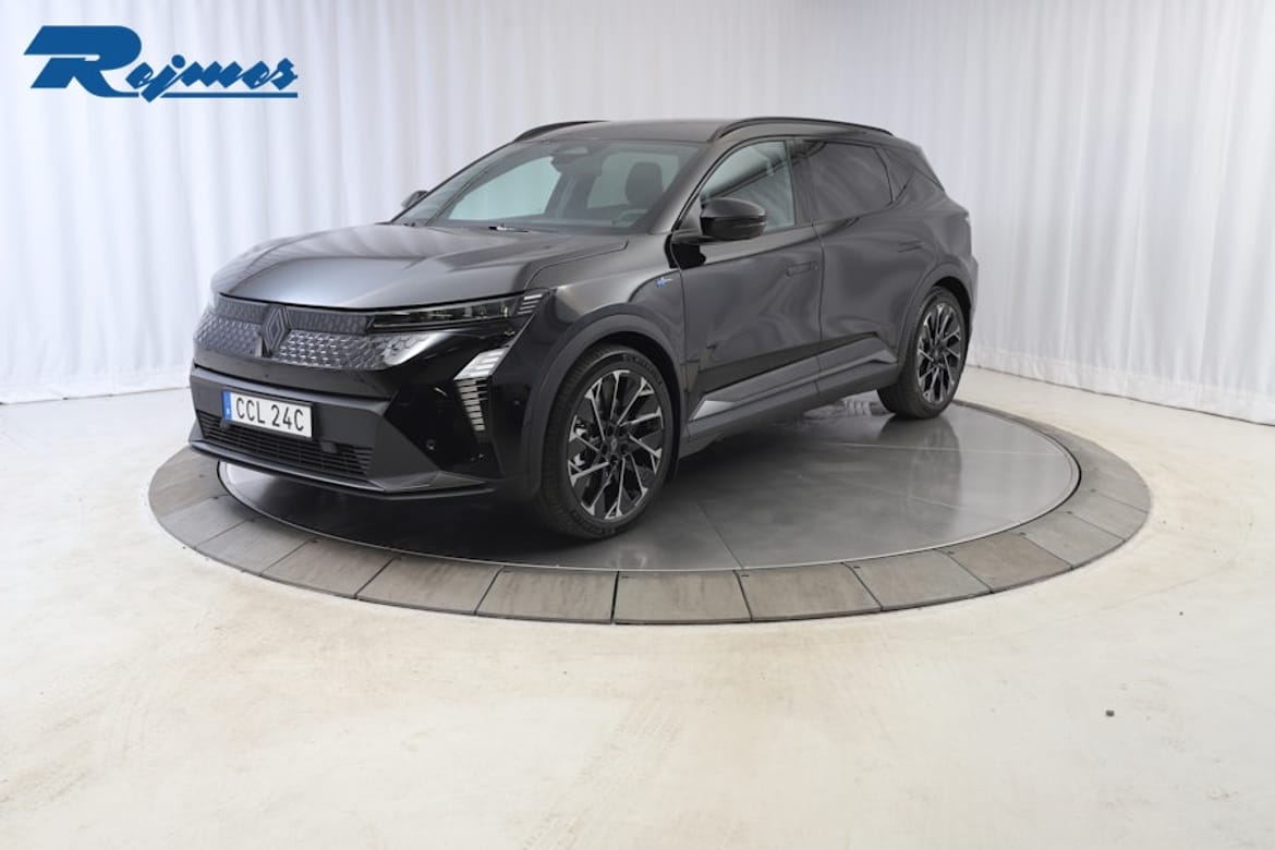 Mεταχειρισμένα  Renault Scenic E-Tech 2024