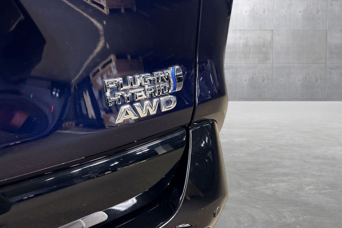 Toyota RAV4 Plug-in Hybrid E-CVT, 306hk, 2022