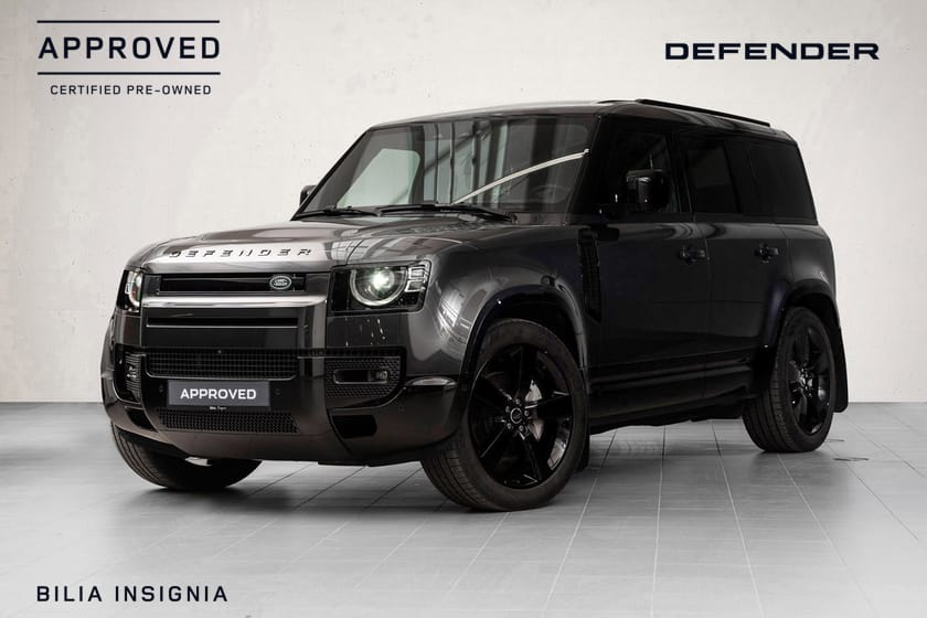 Bilde 1 av Land Rover Defender 110 D250 MHEV D300 AWD X-Dynamic HSE MatrixLED, HeadUp, El.luft, 22"
