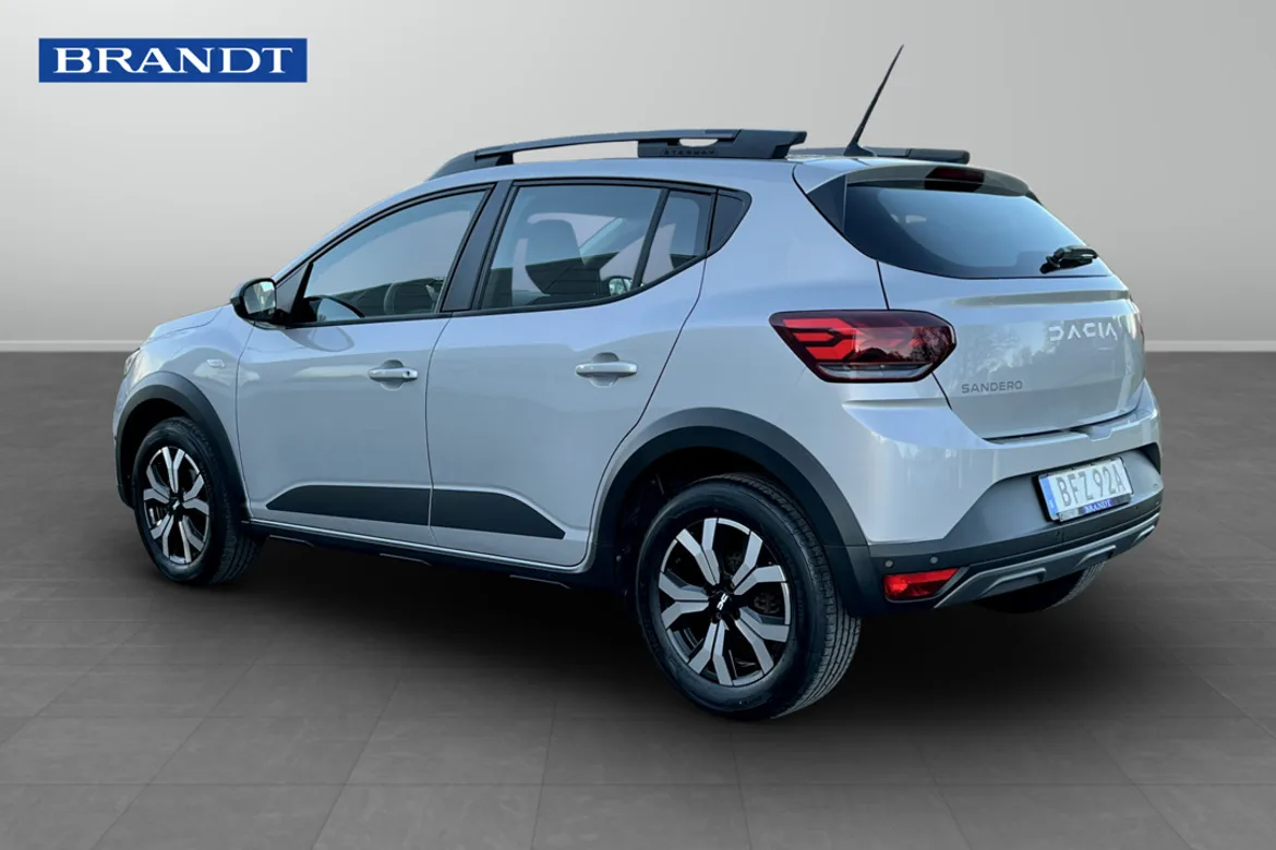 Dacia Sandero Stepway