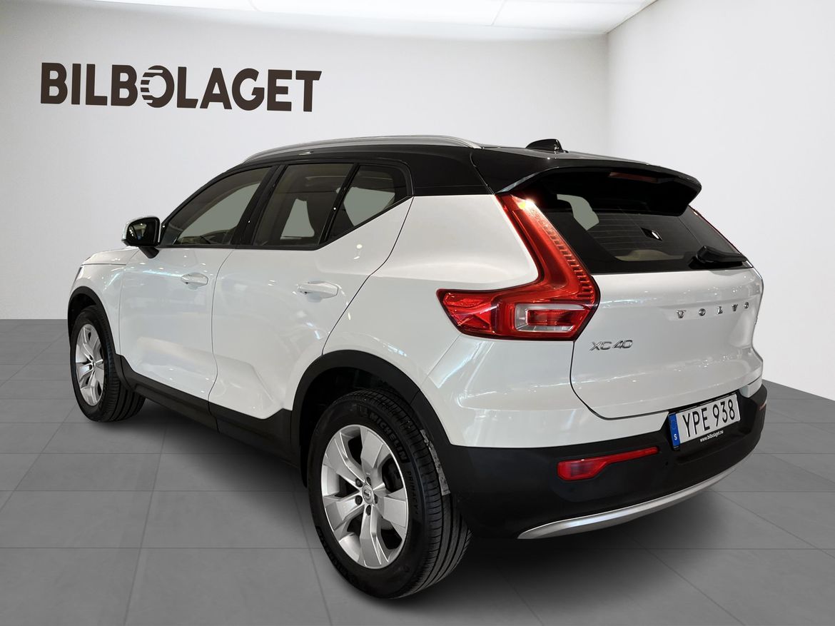 Volvo XC40 2019 - miniatyr 3