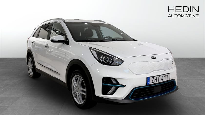 Bild 3 av Kia e-Niro ADVANCE 64 kWh 204hk