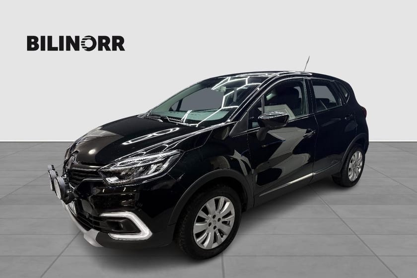Bild 1 av Renault Captur V-HJUL