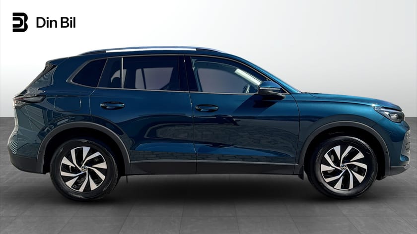 Bild 2 av Volkswagen Tiguan eTSI 150hk Drag/Kamera/Edition