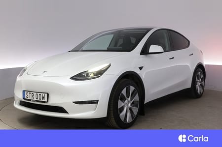 Tesla Model Y Long Range AWD
