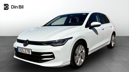 Volkswagen Golf LIFE TSI 150 HK 6 VXL Edition B-Kamera/Keyless